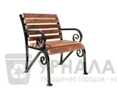 Стул садово-парковый Рассвет