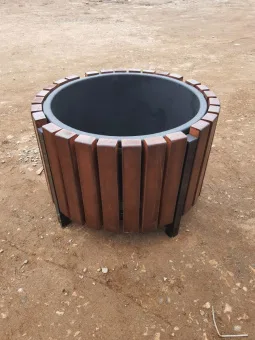 Цветочница Круглая