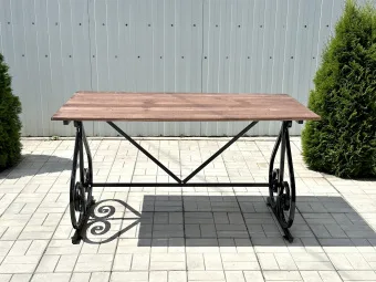 Стол садовый Лоза 1,5 м.