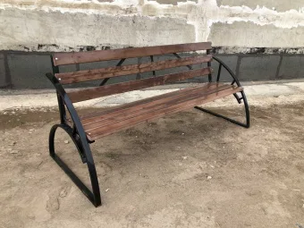 Скамейка парковая Ривьера 2,0 метра