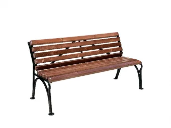 Скамейка Классика без подлокотника 2,0 м