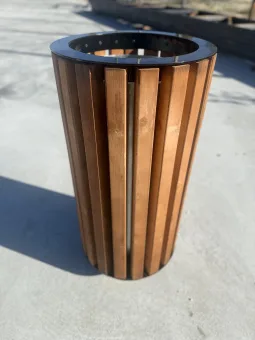 Урна уличная Олимп